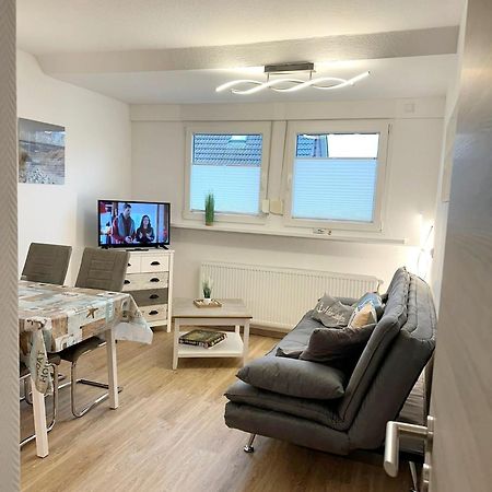 נויהרלינגרזיל Ferienwohnung Haus Boje "Knurrhahn" מראה חיצוני תמונה
