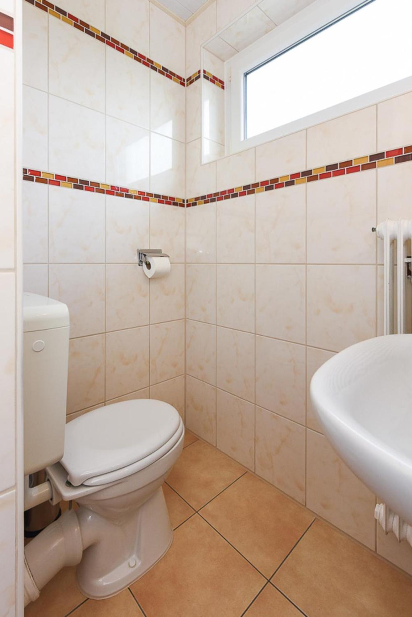 נויהרלינגרזיל Ferienwohnung Haus Boje "Knurrhahn" מראה חיצוני תמונה