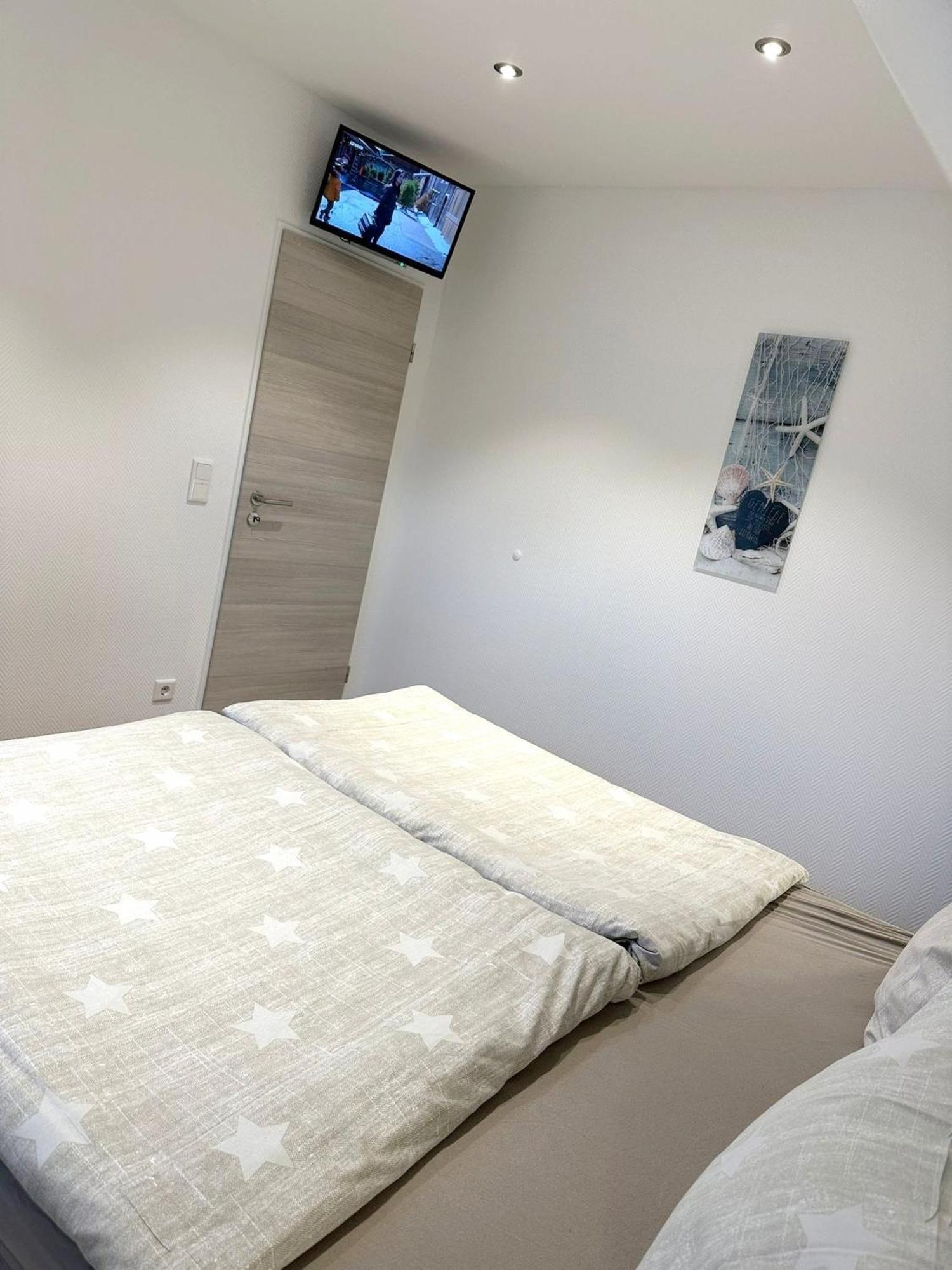 נויהרלינגרזיל Ferienwohnung Haus Boje "Knurrhahn" מראה חיצוני תמונה