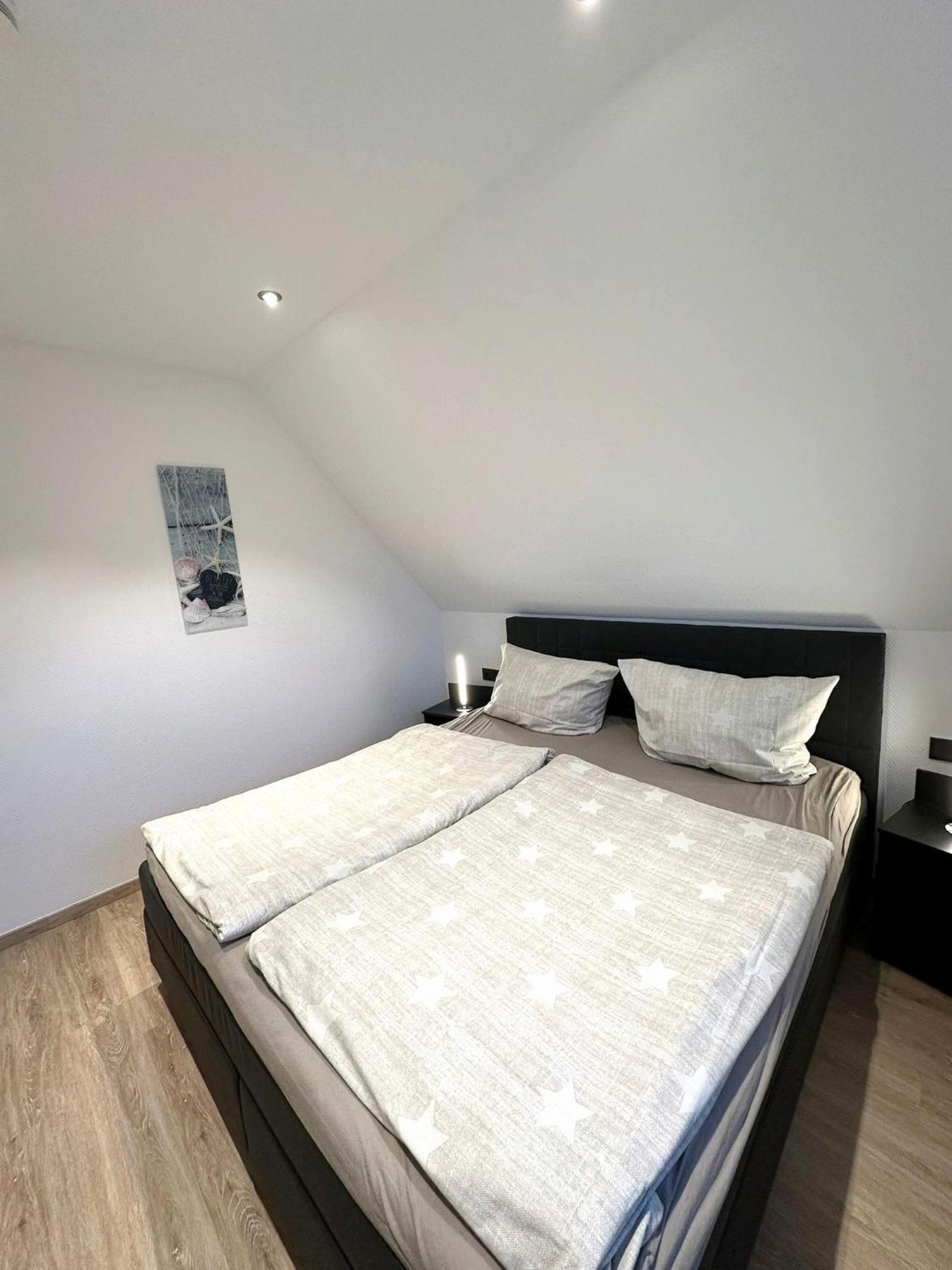 נויהרלינגרזיל Ferienwohnung Haus Boje "Knurrhahn" מראה חיצוני תמונה