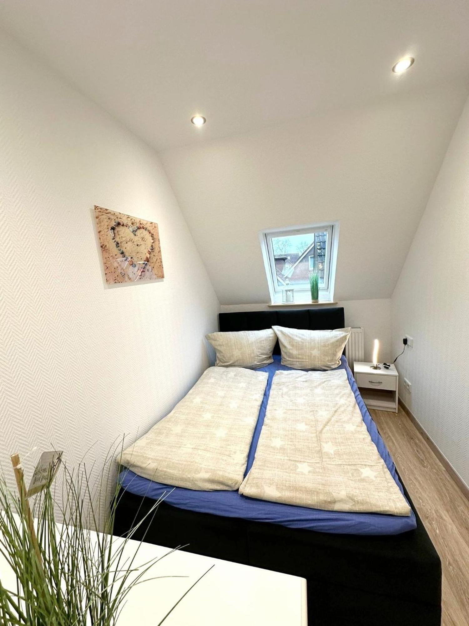 נויהרלינגרזיל Ferienwohnung Haus Boje "Knurrhahn" מראה חיצוני תמונה
